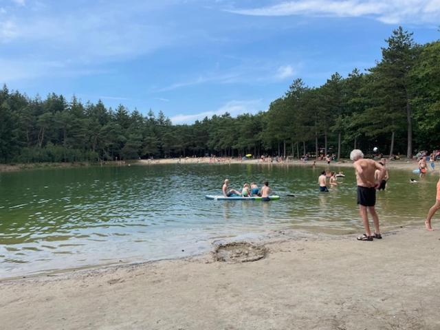 Ieberen Lodge Schoonloo 外观 照片
